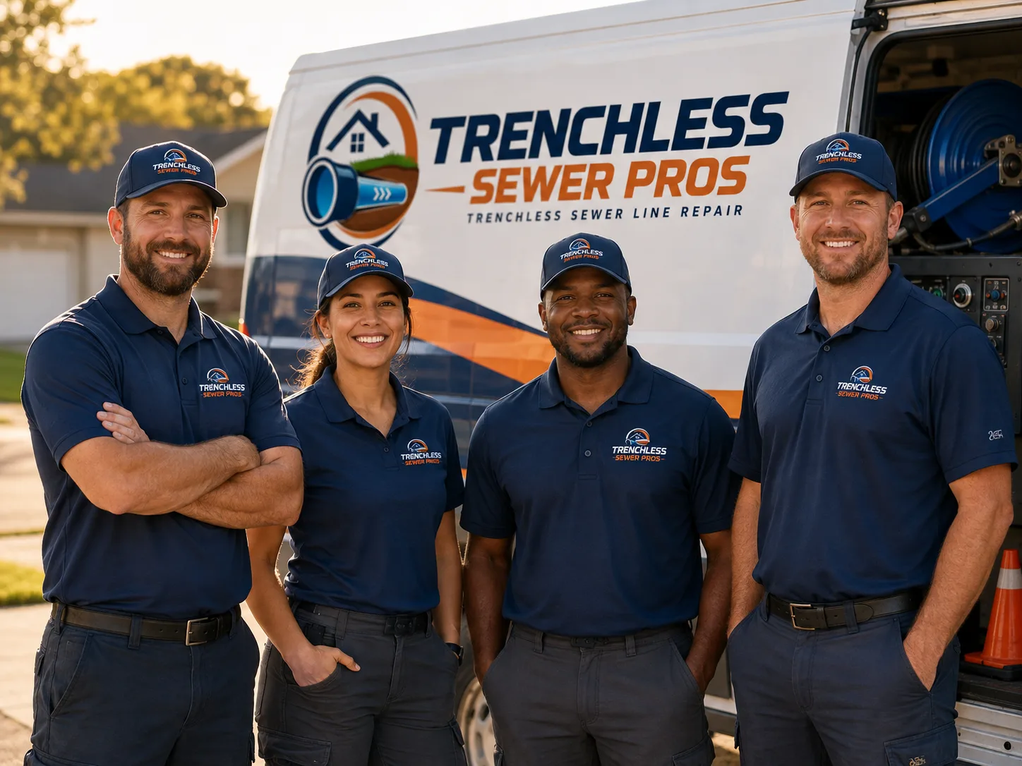 Trenchless Sewer Repair company in Marathon, NY